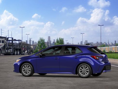 New 2026 Toyota Corolla SE FWD image 5