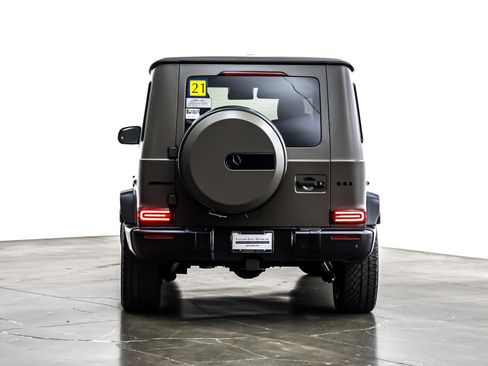 Certified 2021 Mercedes-Benz G 63 AMG 4MATIC image 6