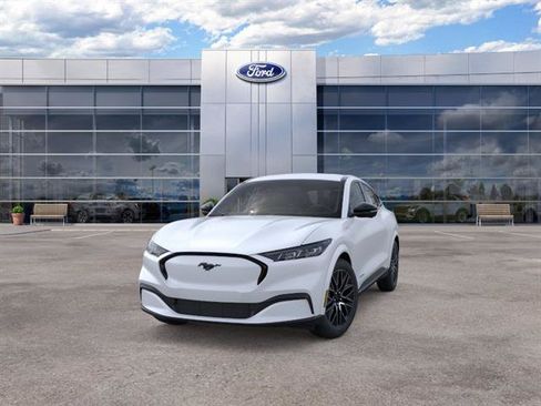 New 2026 Ford Mustang Mach-E Premium w/ Technology Package AWD/4WD image 2