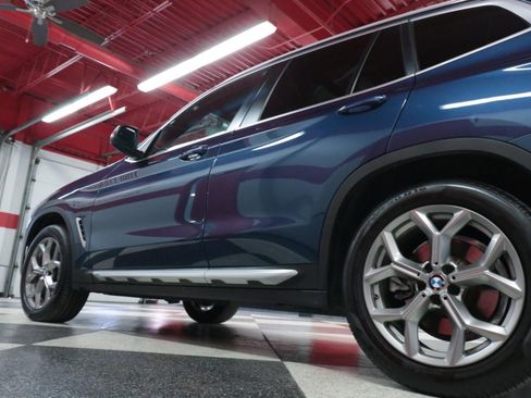 Used 2022 BMW X3 xDrive30i w/ Premium Package image 42