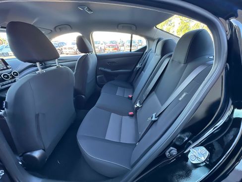 New 2025 Nissan Sentra SV image 27