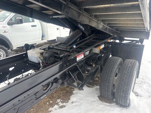 New 2024 RAM 5500 Tradesman AWD/4WD image 39