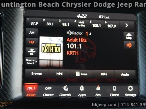 Used 2021 Dodge Charger SRT Hellcat image 21