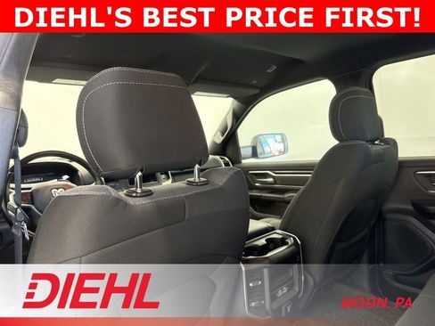 Used 2021 RAM 1500 Big Horn AWD/4WD image 18