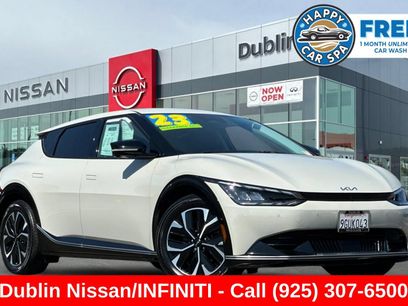 Used 2023 Kia EV6 Wind w/ Wind Technology Package