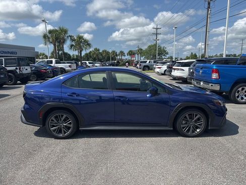 Used 2022 Subaru WRX AWD/4WD image 4