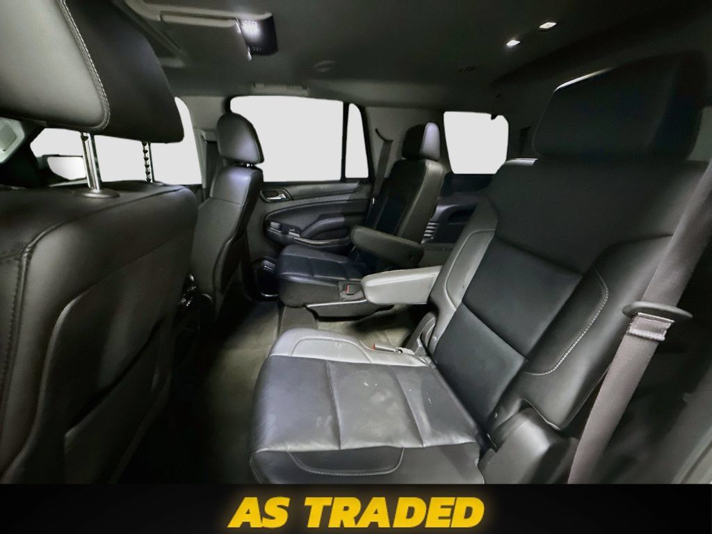 Used 2015 Chevrolet Tahoe LT AWD/4WD image 27
