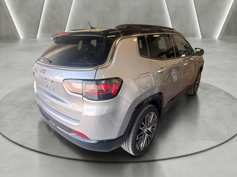 Used 2023 Jeep Compass Limited w/ Elite Group AWD/4WD image 6