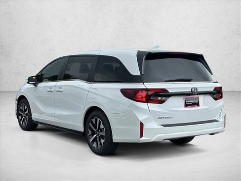 New 2026 Honda Odyssey EX-L image 9