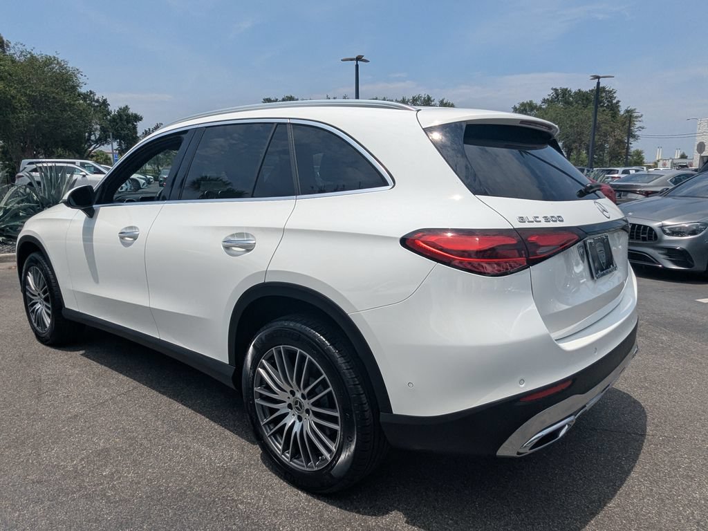 Certified 2025 Mercedes-Benz GLC 300 image 68