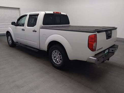 Used 2016 Nissan Frontier SV image 5