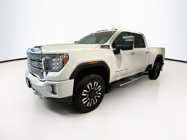 Used 2023 GMC Sierra 3500 Denali w/ Denali Ultimate Package AWD/4WD image 3