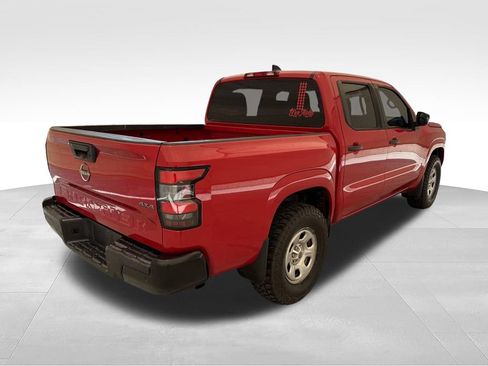 Used 2022 Nissan Frontier S w/ Technology Package AWD/4WD image 6