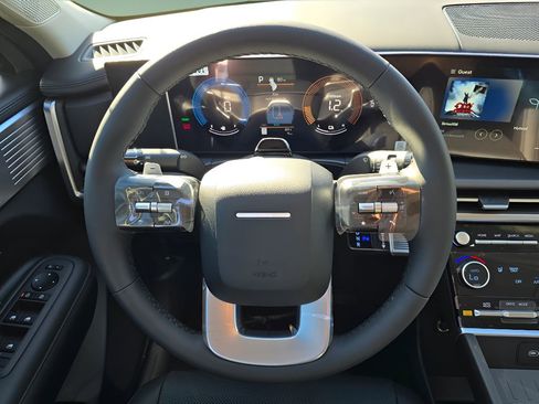 New 2026 Hyundai Santa Fe SEL image 25