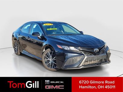 Used 2023 Toyota Camry SE