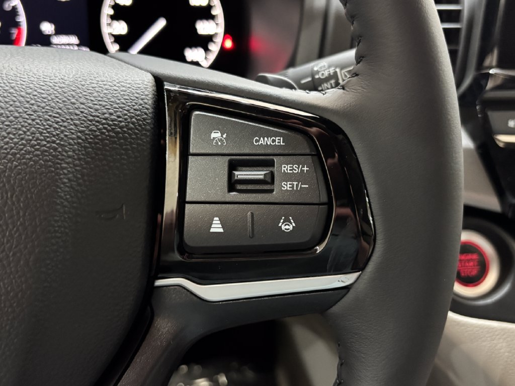 New 2027 Honda Odyssey EX-L image 30