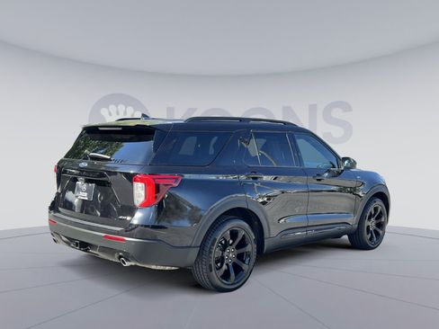 Used 2023 Ford Explorer ST-Line w/ Class IV Trailer Tow Package AWD/4WD image 13