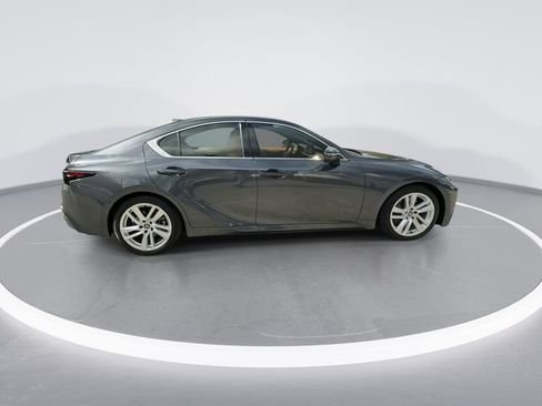 Used 2024 Lexus IS 300 w/ Comfort Package RWD image 9