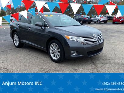 Used 2010 Toyota Venza