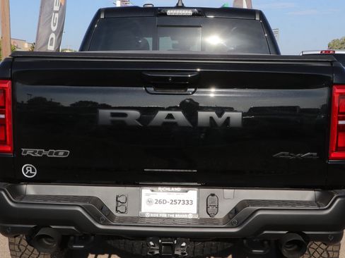 New 2026 RAM 1500 RHO w/ RHO Level 1 Equipment Group AWD/4WD image 6