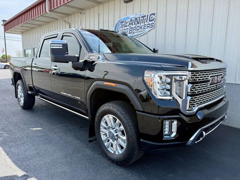 Used 2022 GMC Sierra 2500 Denali image 4