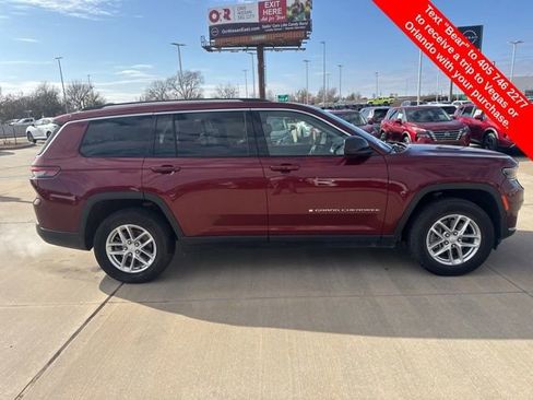 Used 2023 Jeep Grand Cherokee L Laredo image 6
