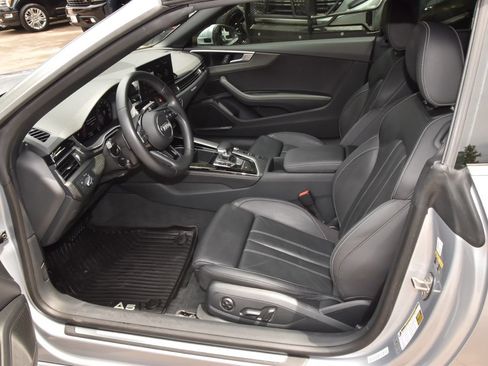 Used 2020 Audi A5 2.0T Premium Plus AWD/4WD image 30