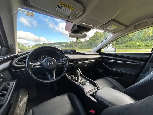 Used 2023 MAZDA MAZDA3 s FWD image 5