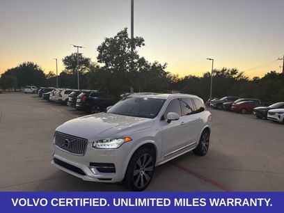 Certified 2024 Volvo XC90 T8 Ultimate w/ Protection Package Premier