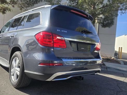 Used 2016 Mercedes-Benz GL 450 4MATIC image 12