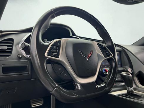 Used 2016 Chevrolet Corvette Stingray Coupe w/ Battery Protection Package image 36