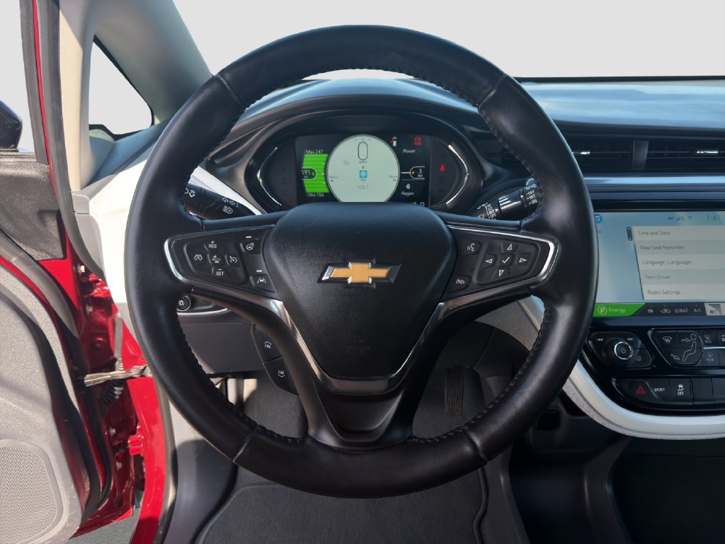 Used 2021 Chevrolet Bolt LT FWD image 10