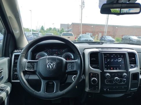 Used 2020 RAM 1500 Classic Warlock w/ Trailer & Traction Group AWD/4WD image 14
