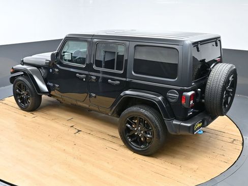 Used 2024 Jeep Wrangler Unlimited w/ Convenience Group image 47