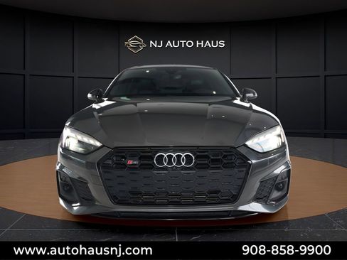 Used 2021 Audi S5 Premium Plus w/ Premium Plus Package image 3