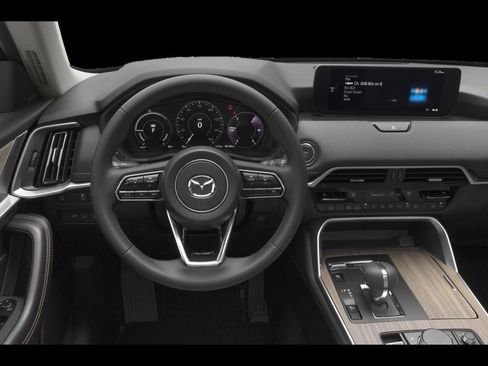 New 2024 MAZDA CX-90 Plug-In Hybrid w/ Premium Pkg image 28