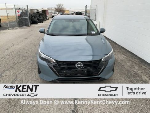 Used 2024 Nissan Sentra SV w/ All-Weather Package image 5