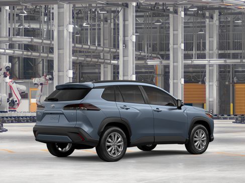 New 2026 Toyota Corolla Cross LE FWD image 43