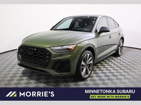 Used 2024 Audi SQ5 Prestige AWD/4WD image 1