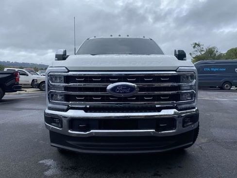 Certified 2026 Ford F350 King Ranch w/ Chrome Package image 9