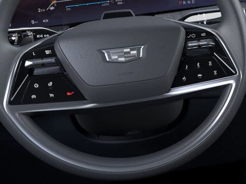 New 2025 Cadillac Escalade IQ Luxury 2 image 19