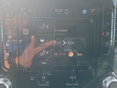 Used 2023 RAM 1500 Laramie image 21