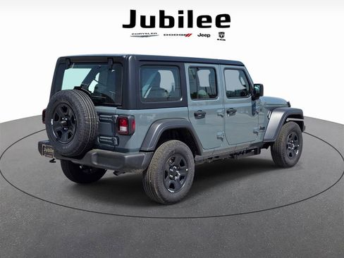 New 2026 Jeep Wrangler Unlimited Sport AWD/4WD image 5