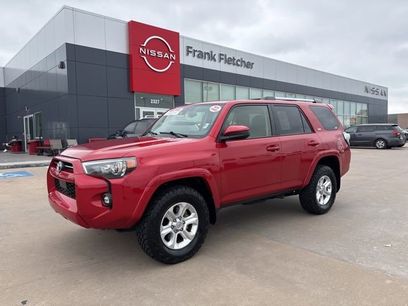 Used 2024 Toyota 4Runner SR5