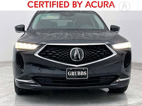 Certified 2024 Acura MDX SH-AWD w/ Technology Package image 5