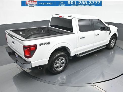 Used 2024 Ford F150 XLT w/ FX4 Off-Road Package AWD/4WD image 34