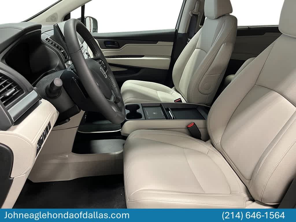 New 2027 Honda Odyssey EX-L image 11
