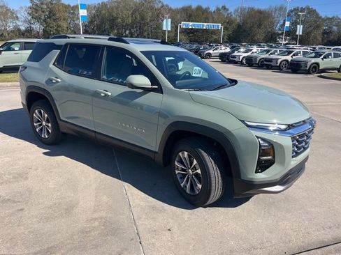 New 2026 Chevrolet Equinox LT w/ Convenience Package II image 10