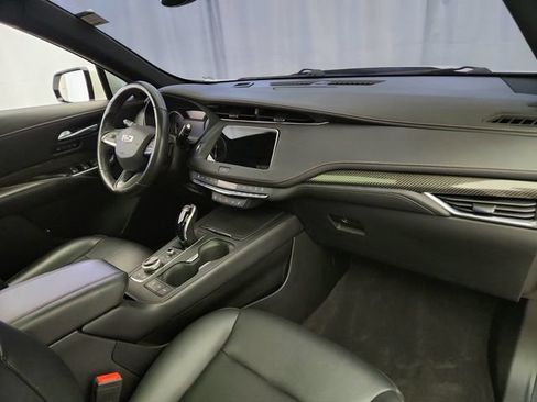 Used 2023 Cadillac XT4 Sport w/ Cold Weather Package AWD/4WD image 24