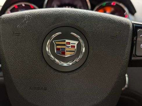 Used 2012 Cadillac CTS V w/ Wood Trim Package RWD image 70